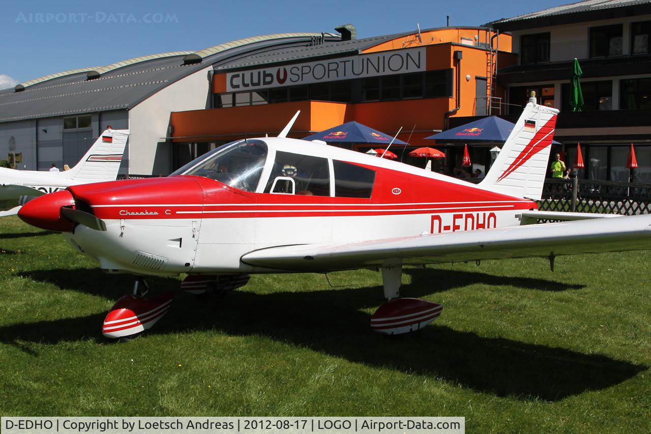D-EDHO, 1967 Piper PA-28-180 Cherokee C/N 28-3324, Piper PA28