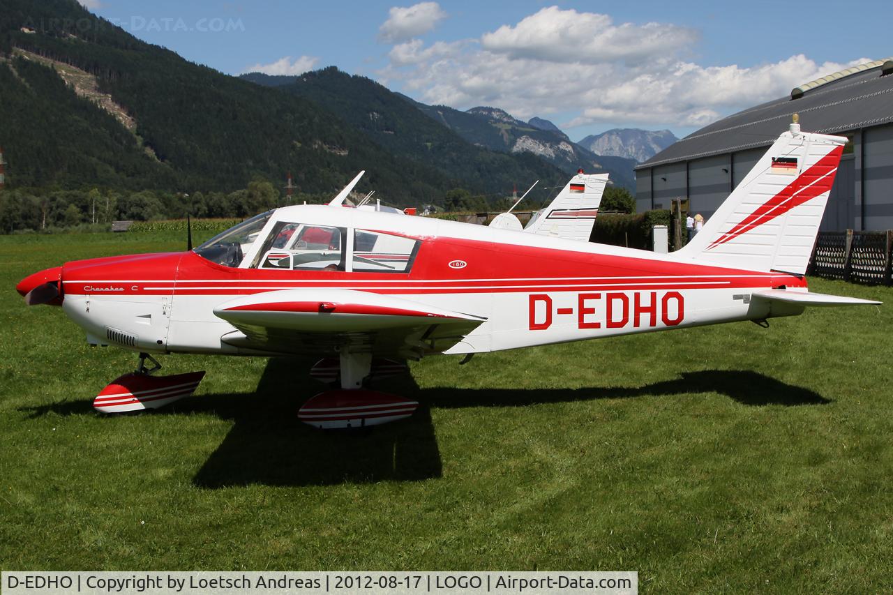 D-EDHO, 1967 Piper PA-28-180 Cherokee C/N 28-3324, Piper PA28