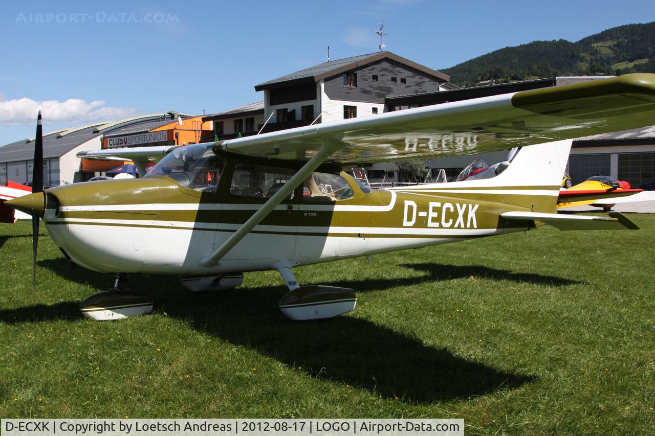 D-ECXK, Reims F172M Skyhawk Skyhawk C/N 0975, Cessna 172