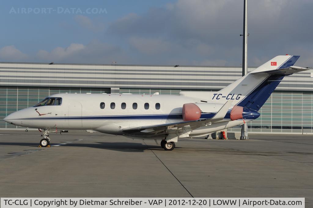TC-CLG, Hawker Beechcraft 900XP C/N HA-0098, Bae 125