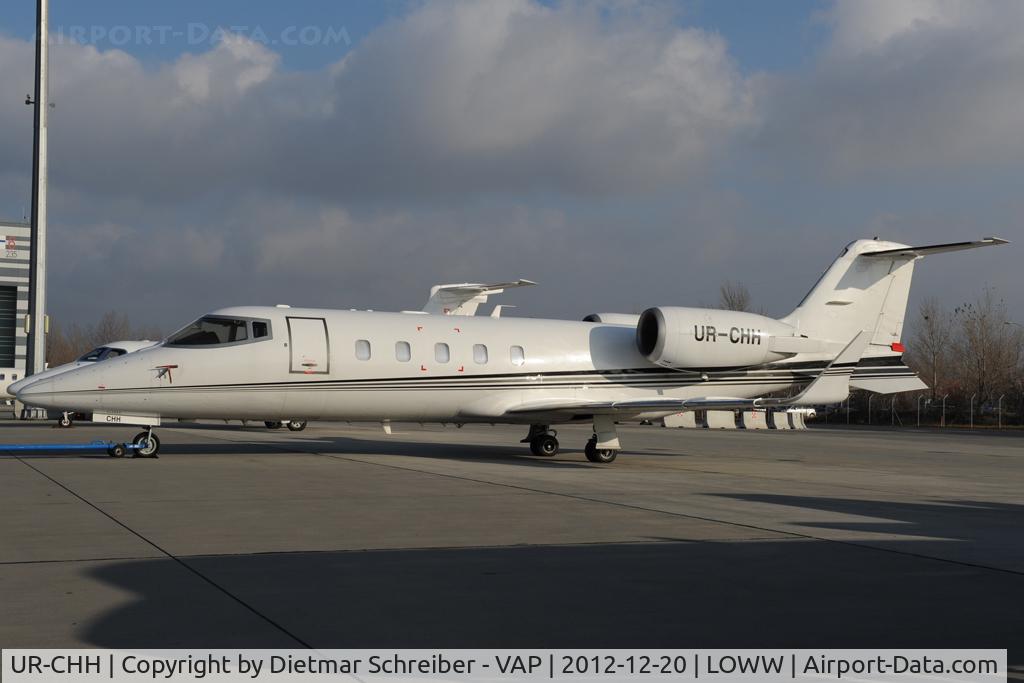 UR-CHH, 1993 Learjet 60 C/N 60-016, Learjet 60