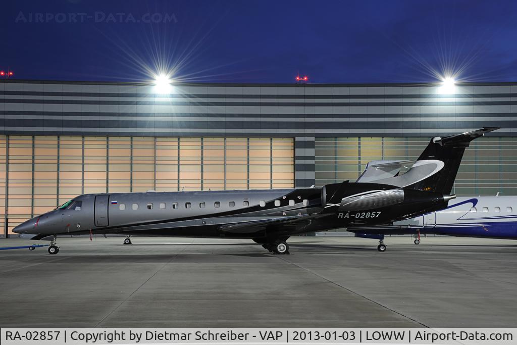 RA-02857, 2003 Embraer EMB-135BJ Legacy C/N 14500549, Embraer 135