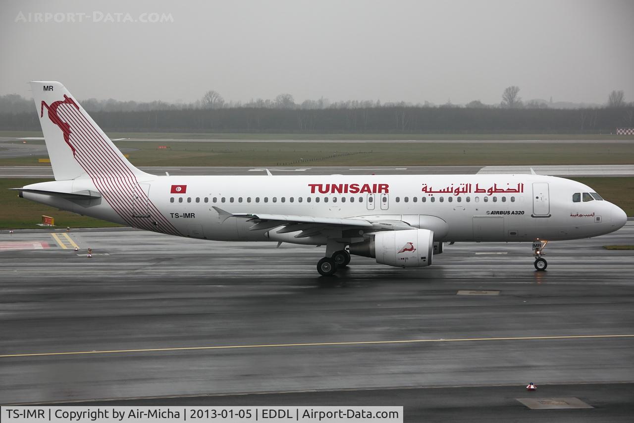 TS-IMR, 2010 Airbus A320-214 C/N 4344, Tunisair, Airbus A320-214, CN: 4344, Name: Habib Bourguiba