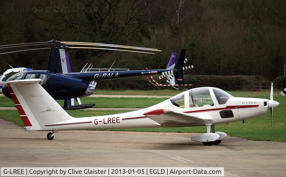 G-LREE, 1984 Grob G-109B C/N 6252, Ex: D-KEKO(3) > G-LREE - Originall owned to and a trustee of, G-LREE Group since January 2008