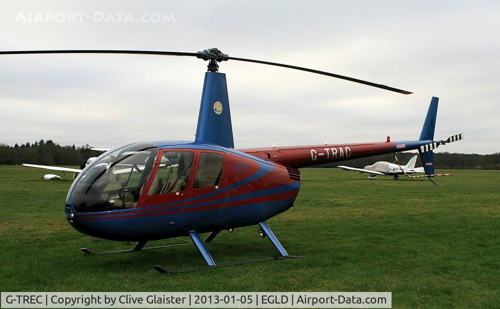 G-TREC, 1980 Cessna 421C Golden Eagle C/N 421C-0838, Originally and currently in private hands since May 1999