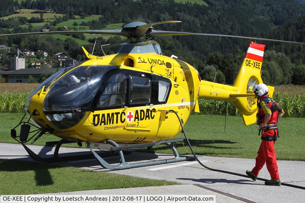 OE-XEE, Eurocopter EC-135T-1 C/N 97, Christophorus