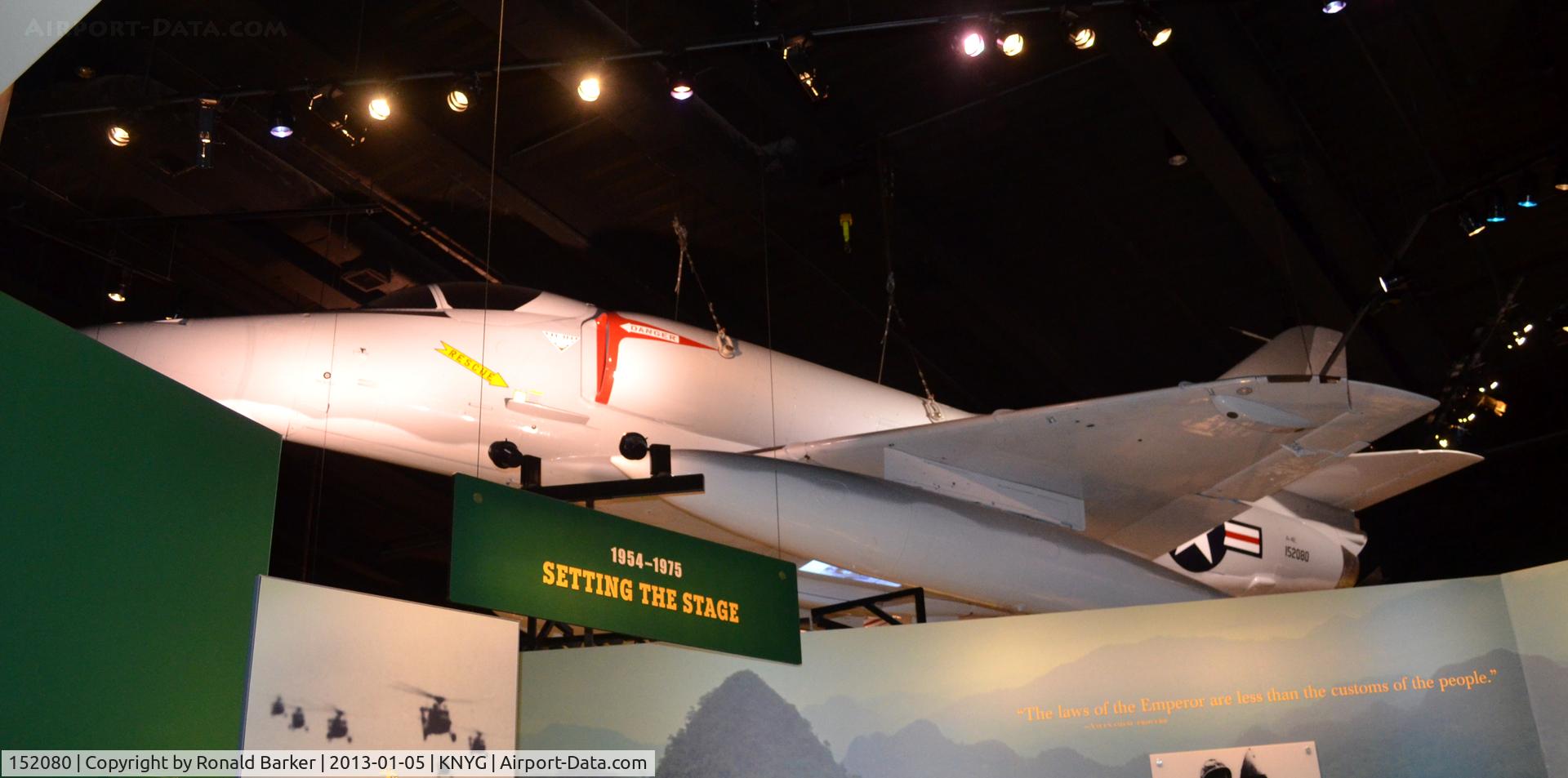 152080, Douglas A-4E Skyhawk C/N 13468, USMC Museum