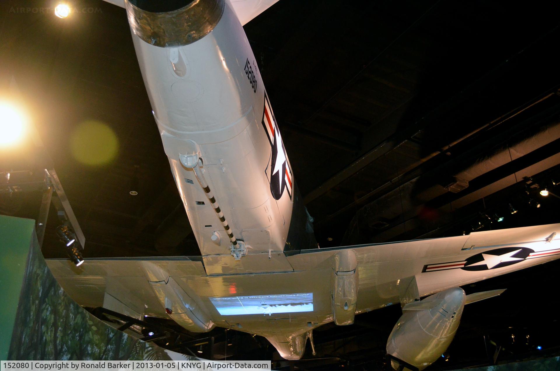 152080, Douglas A-4E Skyhawk C/N 13468, USMC Museum