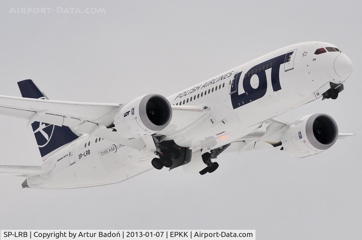 SP-LRB, 2012 Boeing 787-8 Dreamliner C/N 37894, Lot - Dreamliner