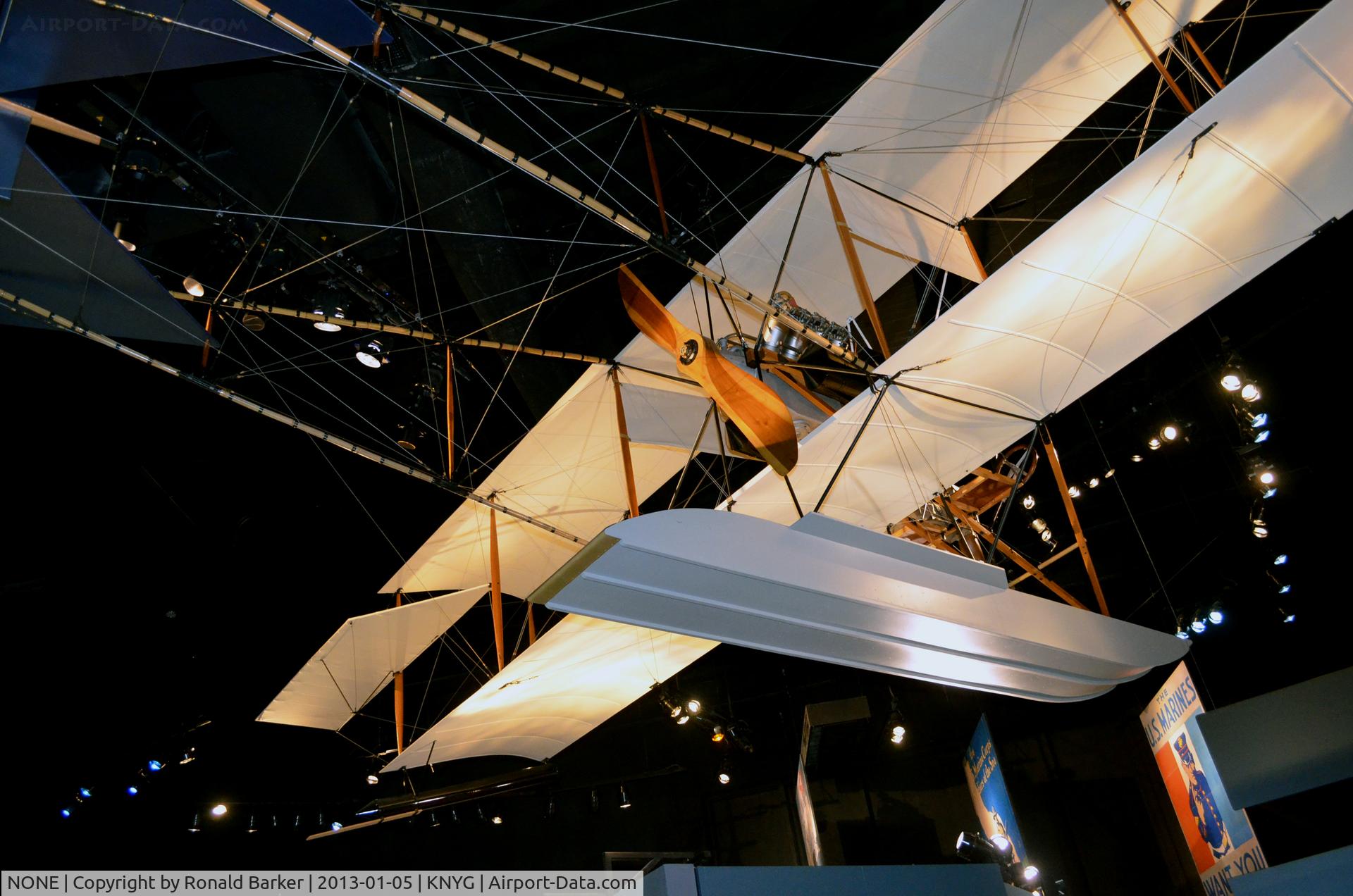 NONE, Curtiss A-2 (OWL) C/N None, A-2 on display USMC Museum