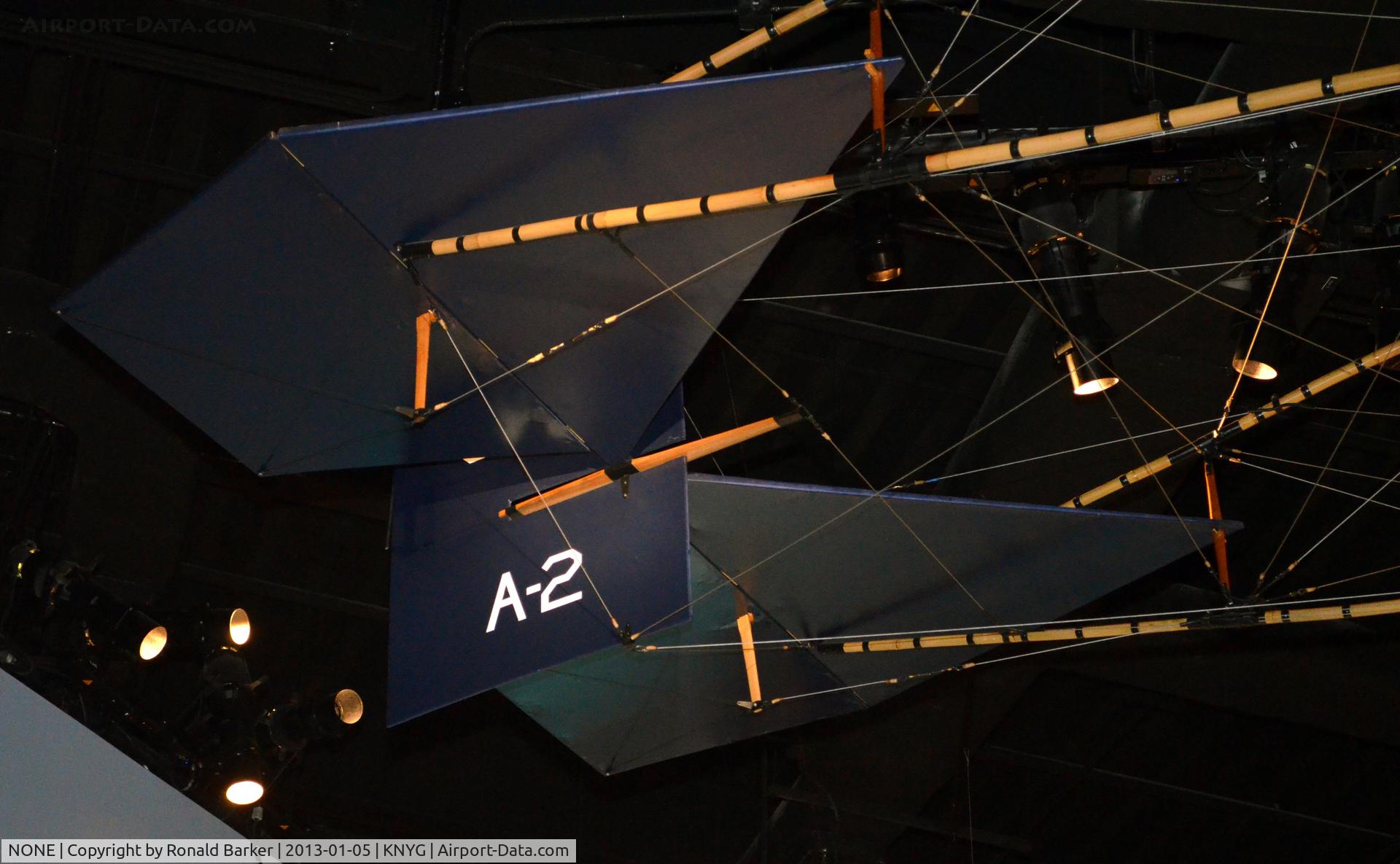 NONE, Curtiss A-2 (OWL) C/N None, A-2 USMC Museum