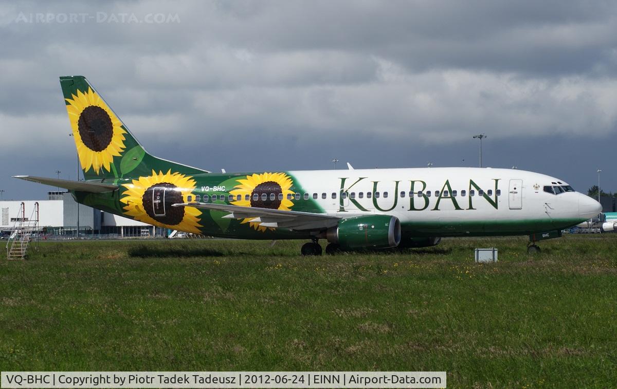 VQ-BHC, 1994 Boeing 737-3Q8 C/N 26311, Shannon