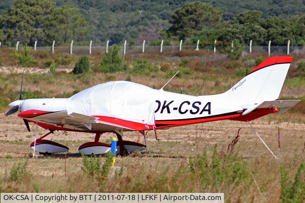OK-CSA, 2009 CZAW SportCruiser C/N 09SC274, In January 2010, the SportCruiser was added to the Piper Aircraft line as the PiperSport under a licencing agreement with Czech Sport Aircraft. This arrangement was terminated one year later in January 2011
