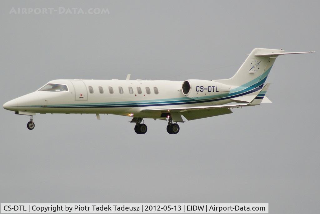 CS-DTL, 2005 Learjet 45 C/N 45-280, Dublin