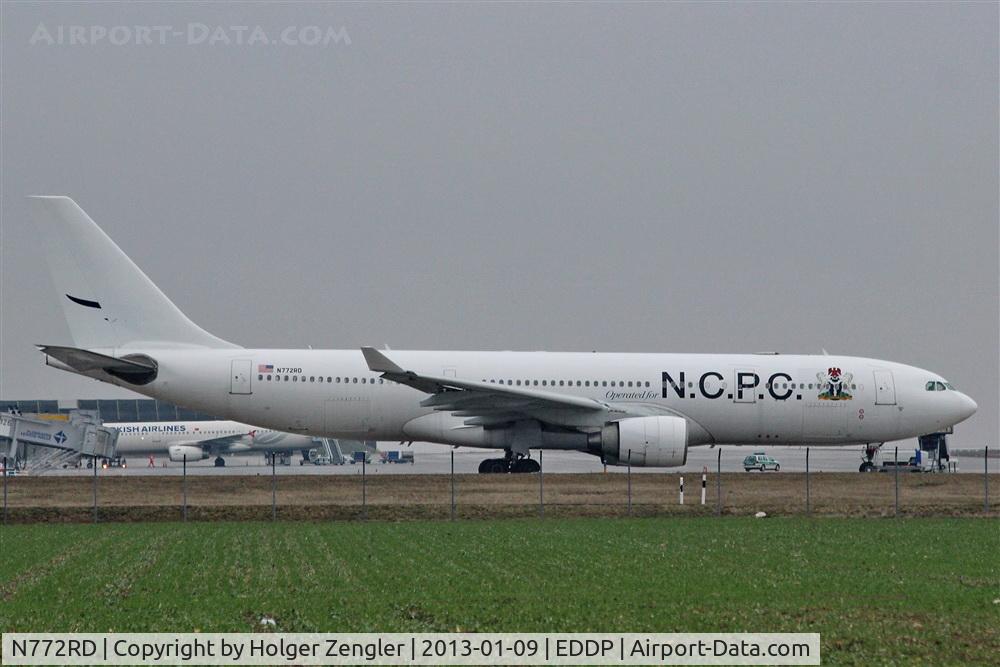 N772RD, 2000 Airbus A330-223 C/N 343, Operating for 