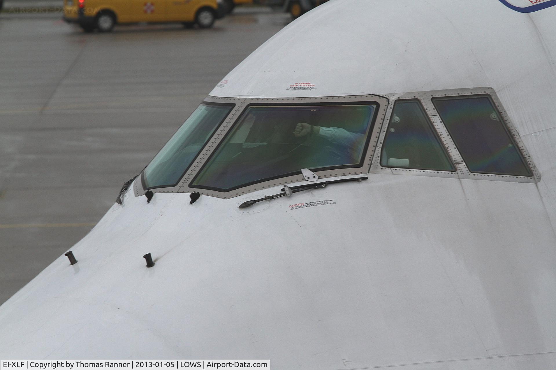 EI-XLF, 2000 Boeing 747-446 C/N 27645, Transaero Boeing 747