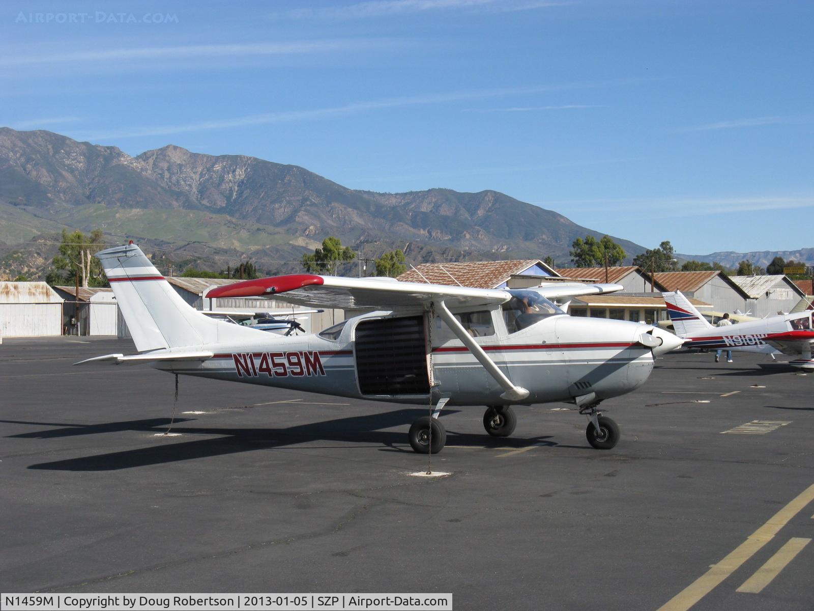 N1459M, 1969 Cessna U206E Skywagon C/N U20601459, 1969 Cessna U206E SKYWAGON, Continental IO-520 285 Hp, right side parachute jumper roll-up door mod