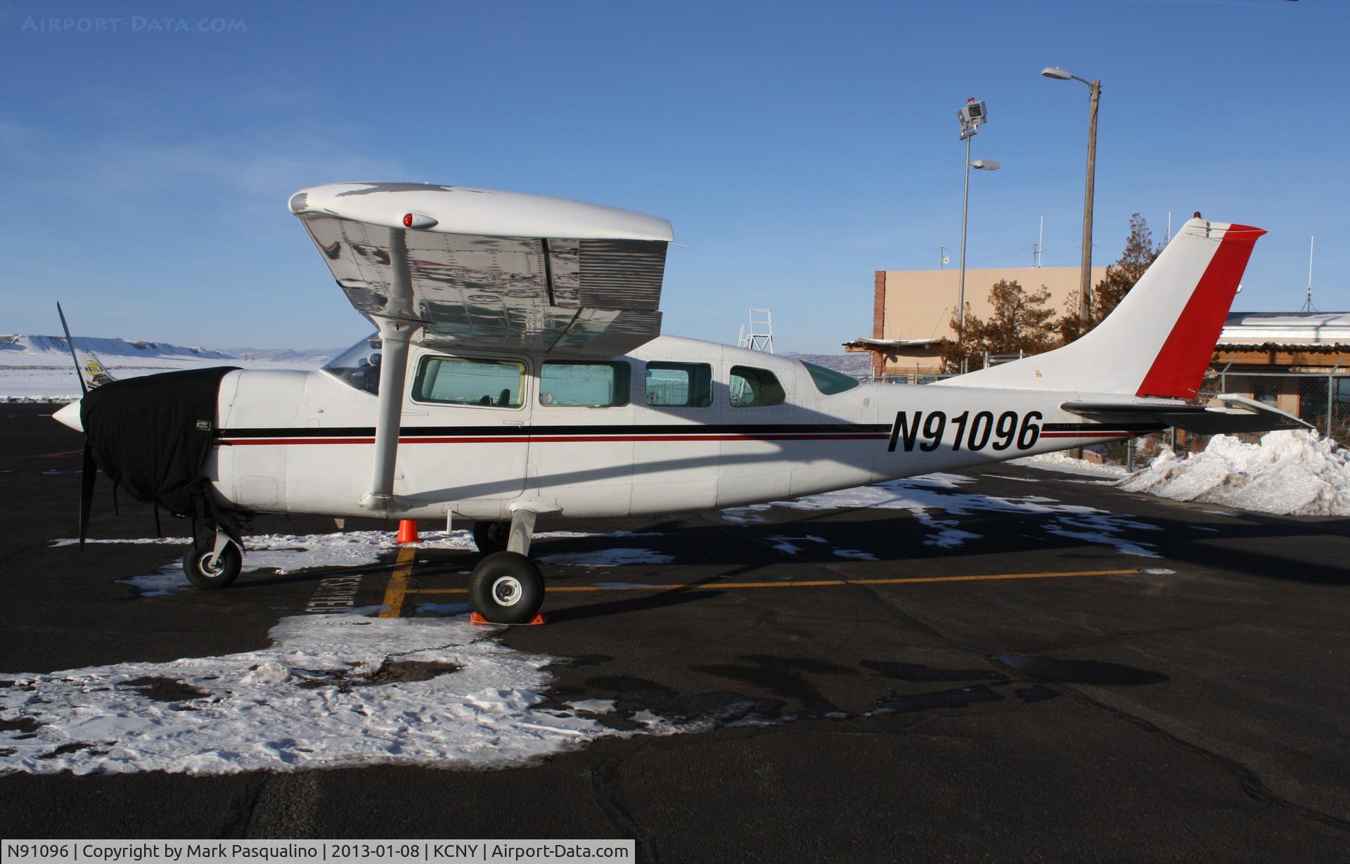 N91096, 1969 Cessna 207 C/N 20700071, Cessna 207