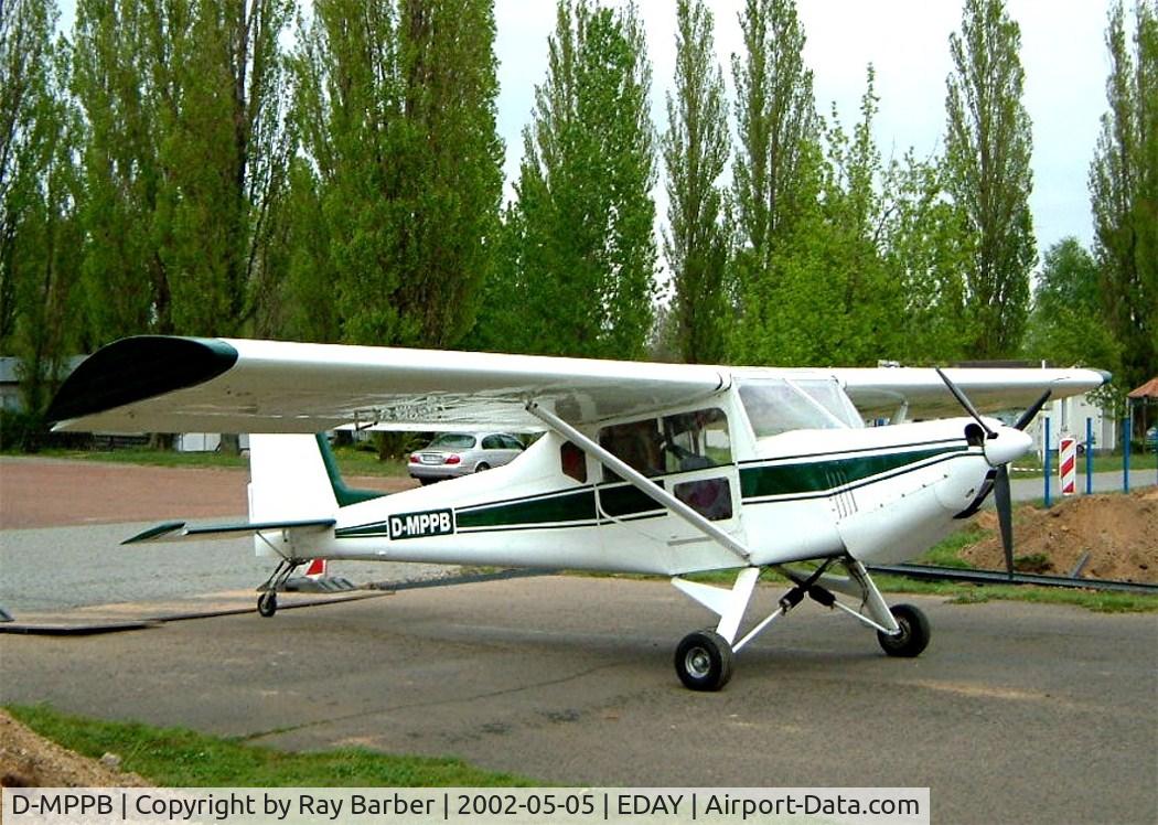 D-MPPB, Air Light Wild Thing C/N 021, Air Light Wild Thing [021] Strausberg~D 05/05/2002