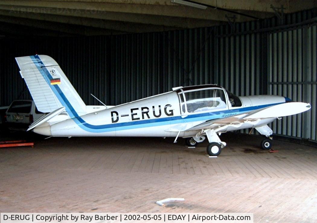 D-ERUG, 1991 PZL-Okecie PZL-110 Koliber 150 C/N 03900042, PZL-Okecie 110-150 Koliber [03900043] Strausberg 05/05/2002.