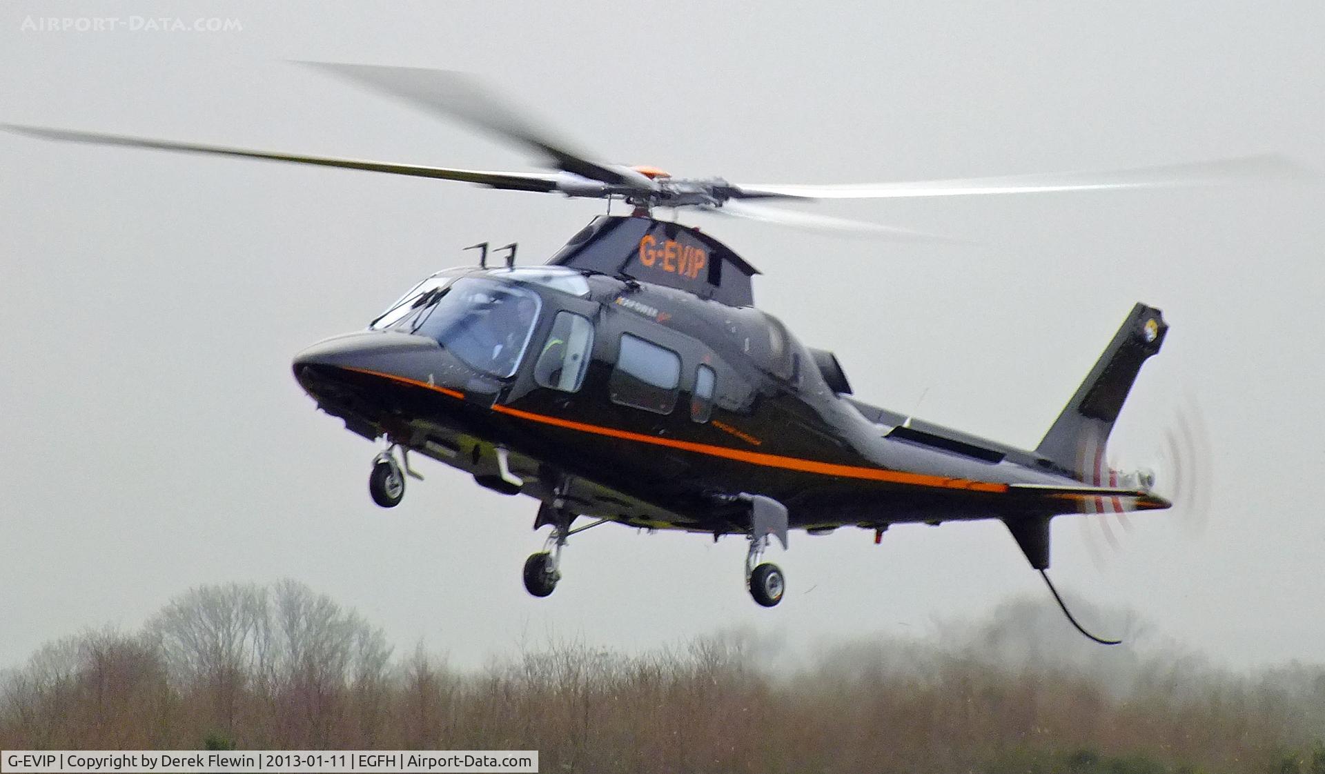G-EVIP, 2002 Agusta A-109E Power C/N 11159, Agusta A-109E Power Elite belonging to Castle Air Ltd, Liskard.
