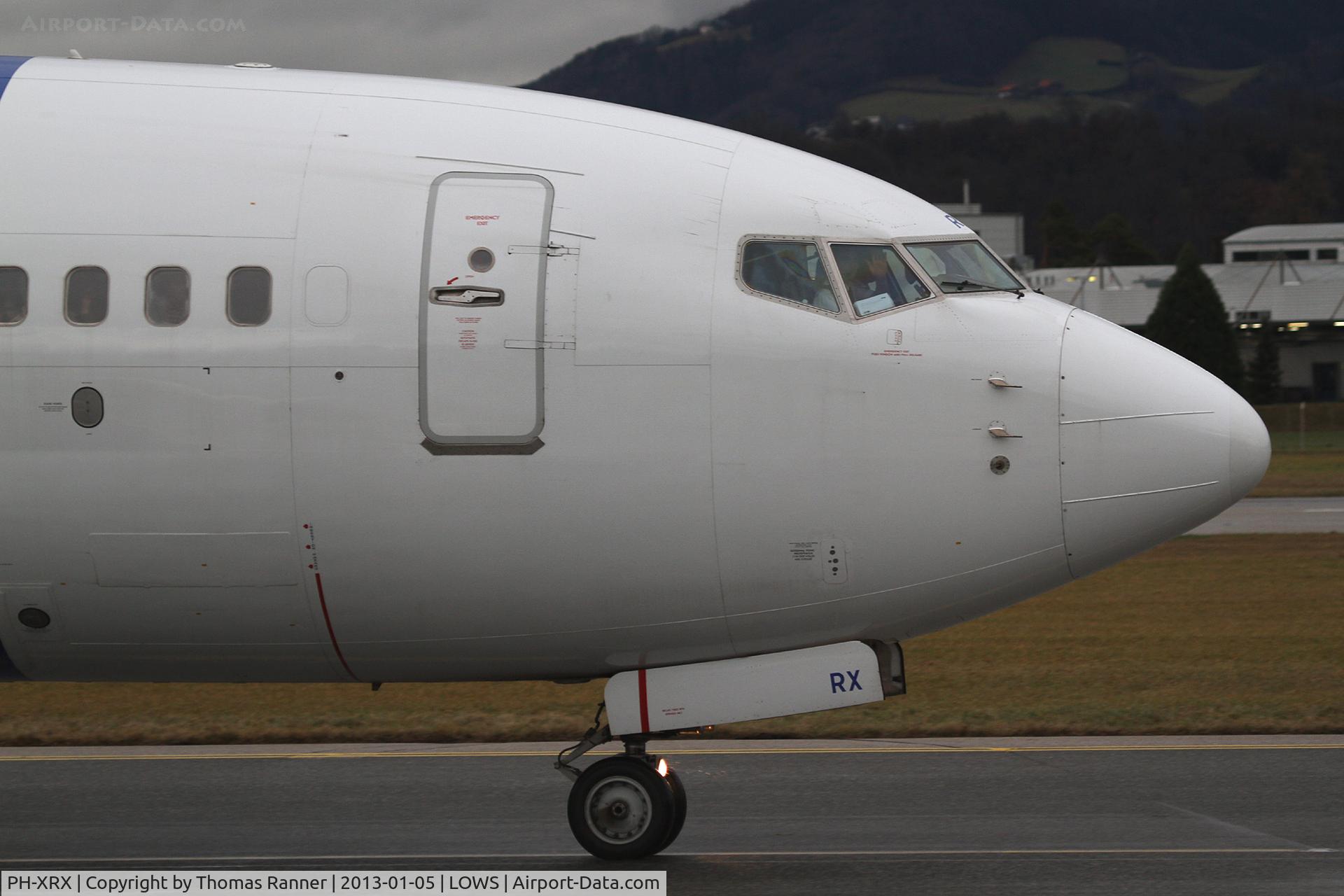 PH-XRX, 2003 Boeing 737-7K2 C/N 33464, Transavia Boeing 737