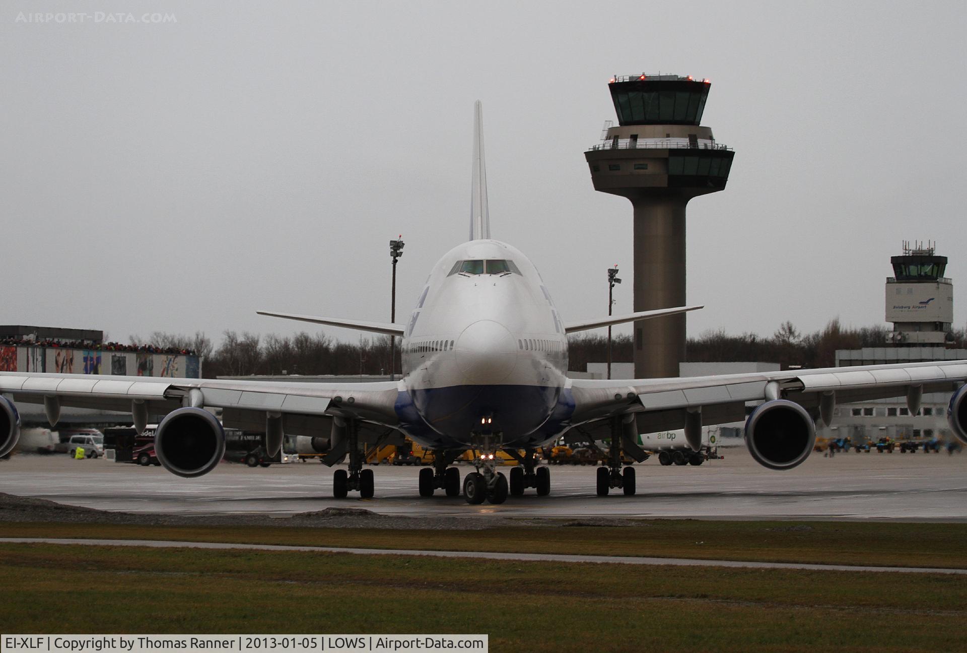 EI-XLF, 2000 Boeing 747-446 C/N 27645, Transaero Boeing 747