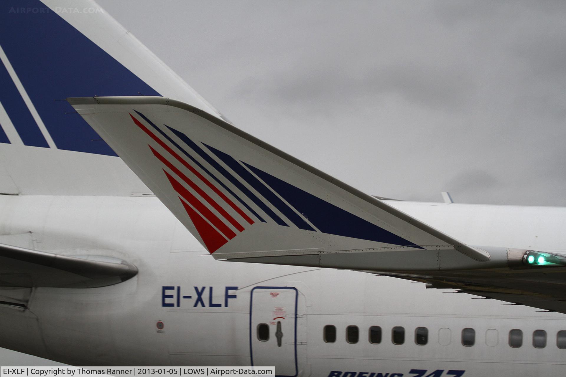 EI-XLF, 2000 Boeing 747-446 C/N 27645, Transaero Boeing 747