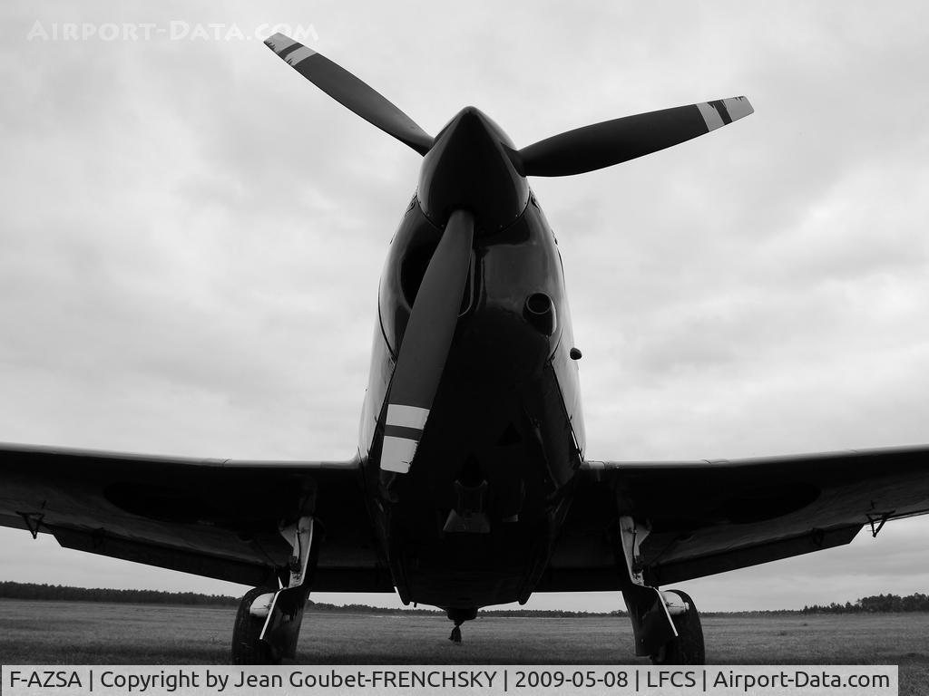 F-AZSA, Morane-Saulnier MS-733 Alcyon C/N 149, private Alcyon