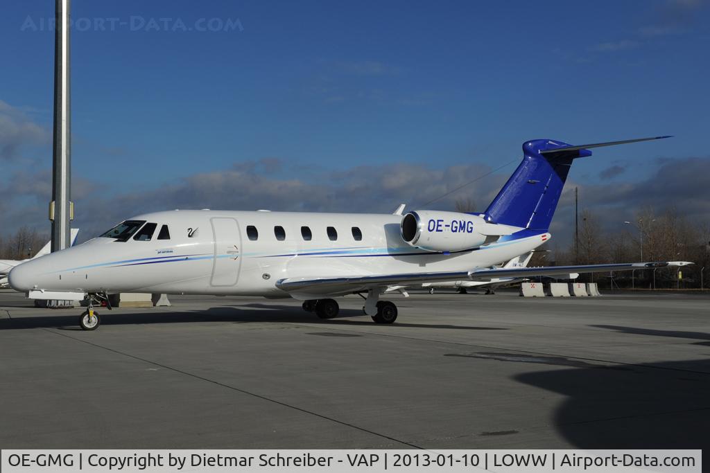 OE-GMG, 1999 Cessna 650 Citation VII C/N 650-7102, Cessna 650