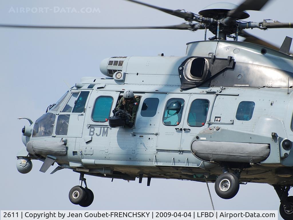 2611, Eurocopter EC-725AP Cougar C/N 2611, Forces Spéciales