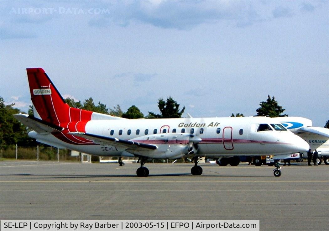 SE-LEP, 1988 SAAB SF340A C/N 340A-127, Saab-Scania SF.340A [127] (Golden Air) Pori~OH 15/05/2003