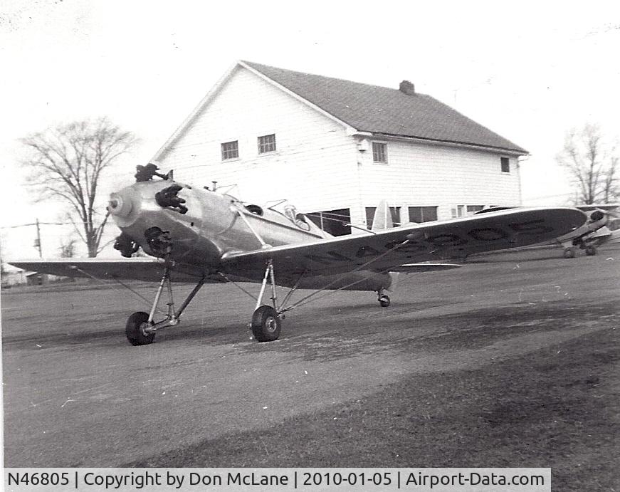 N46805, Cessna TU206G Turbo Stationair C/N U20606273, Hylan airport  Rochester, NY