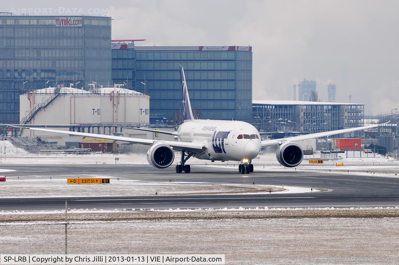SP-LRB, 2012 Boeing 787-8 Dreamliner C/N 37894, LOT - Polish Airlines