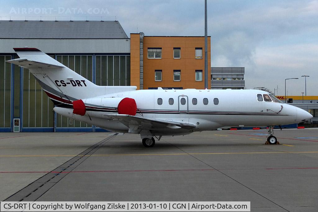 CS-DRT, 2006 Raytheon Hawker 800XP C/N 258802, visitor