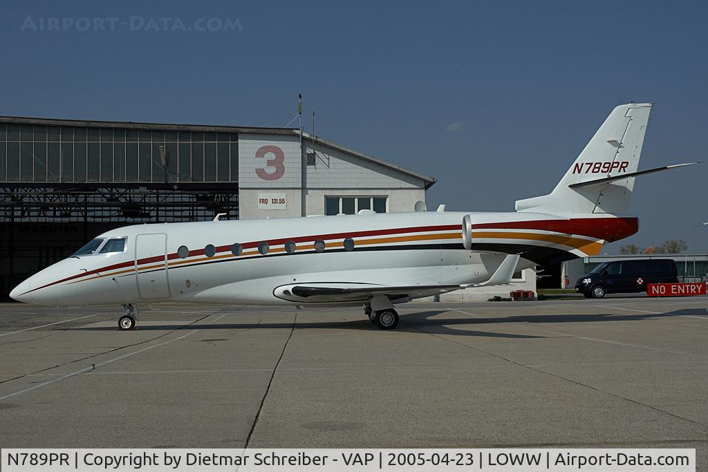 N789PR, 2001 Gulfstream Aerospace GULFSTREAM 200 C/N 050, Gulfstream 200