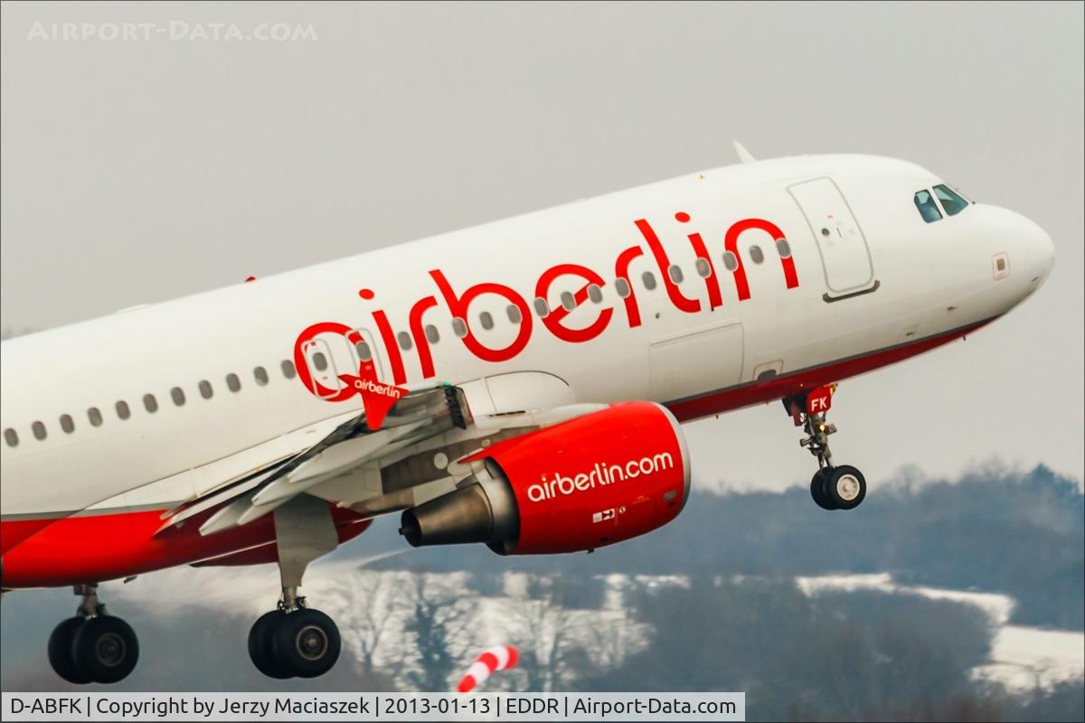 D-ABFK, 2010 Airbus A320-214 C/N 4433, Airbus A320-214