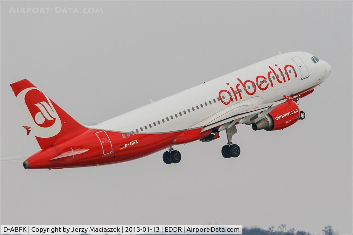 D-ABFK, 2010 Airbus A320-214 C/N 4433, Airbus A320-214