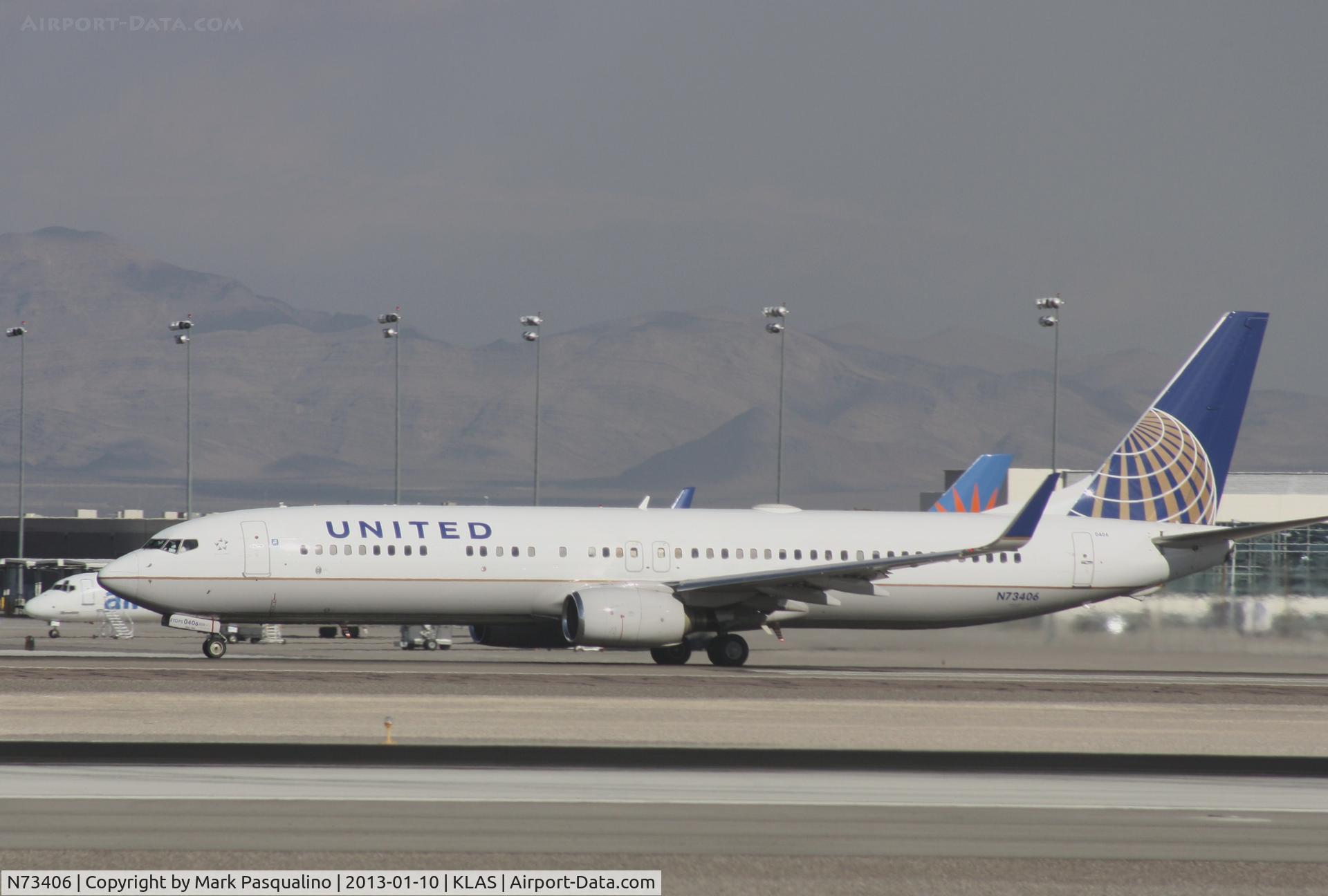 N73406, 2001 Boeing 737-924 C/N 30123, Boeing 737-900
