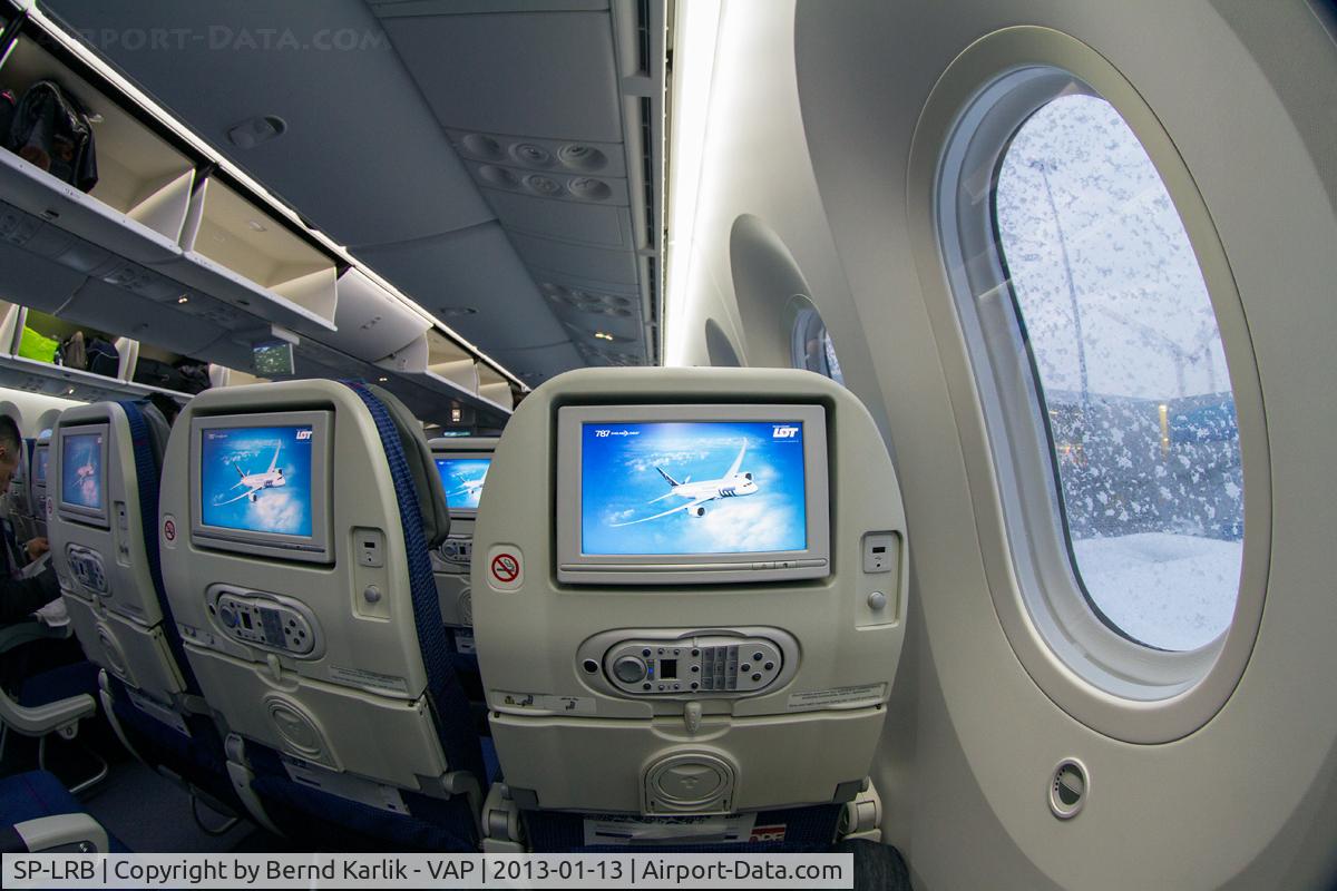 SP-LRB, 2012 Boeing 787-8 Dreamliner C/N 37894, Dreamliner