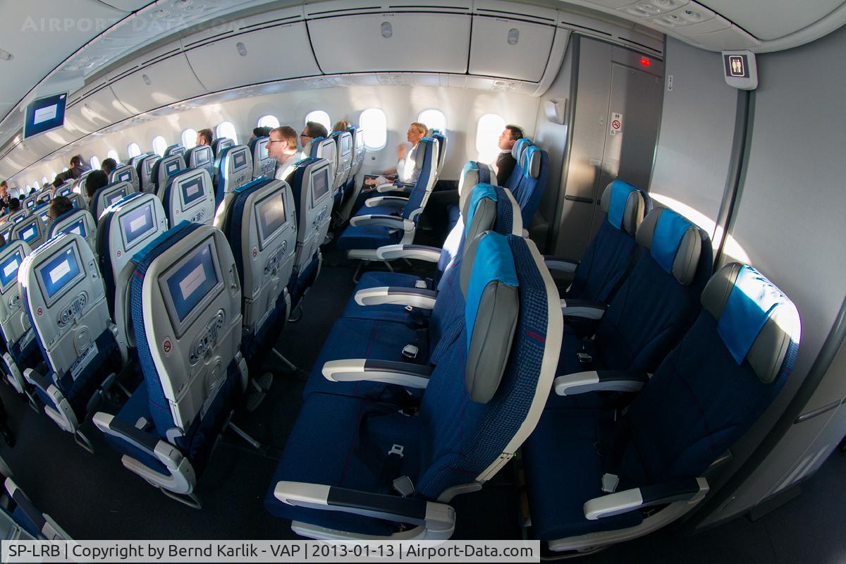 SP-LRB, 2012 Boeing 787-8 Dreamliner C/N 37894, Dreamliner