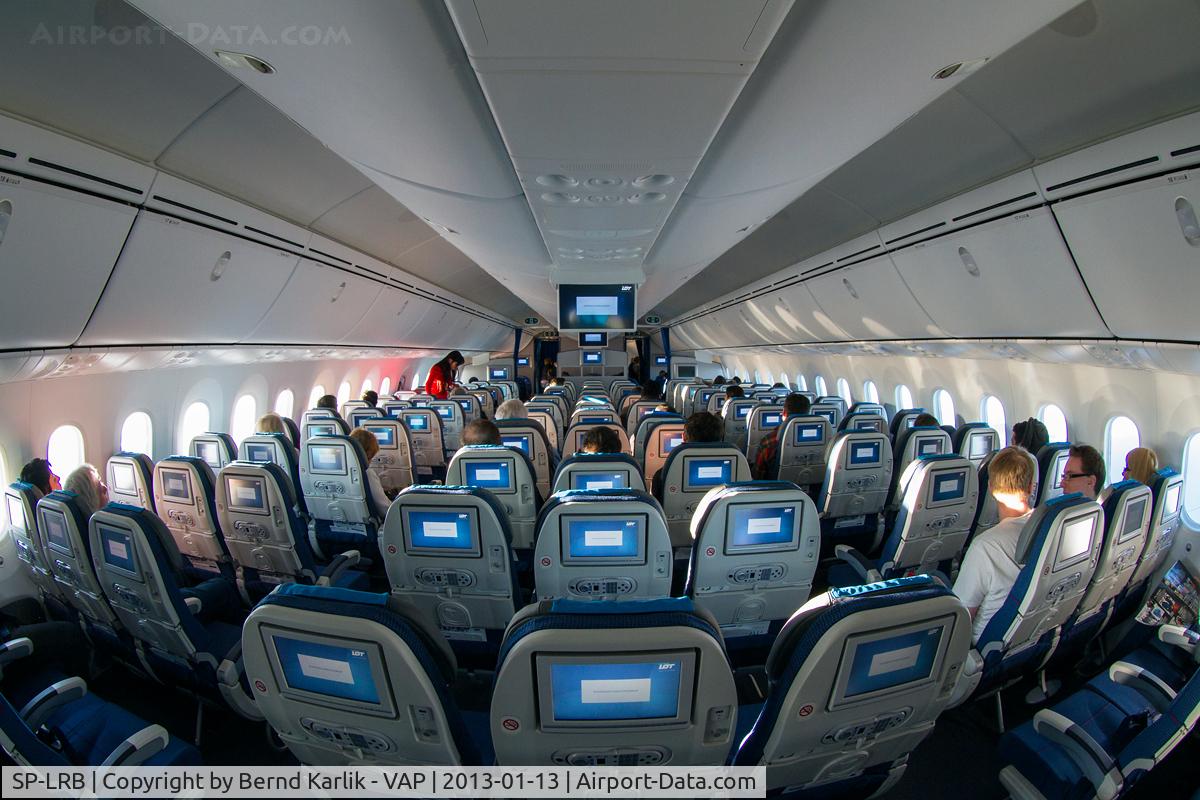 SP-LRB, 2012 Boeing 787-8 Dreamliner C/N 37894, Dreamliner