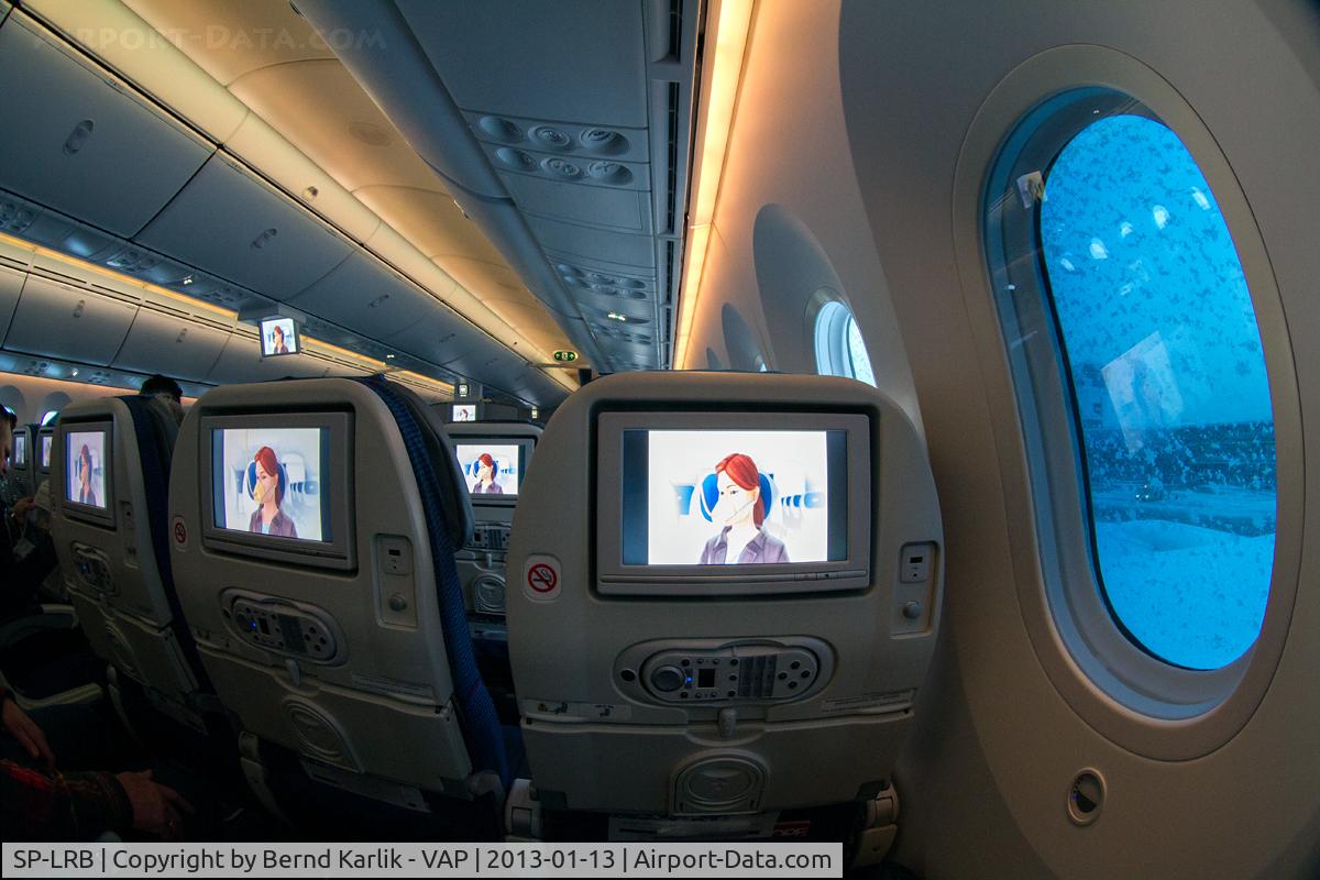 SP-LRB, 2012 Boeing 787-8 Dreamliner C/N 37894, Dreamliner