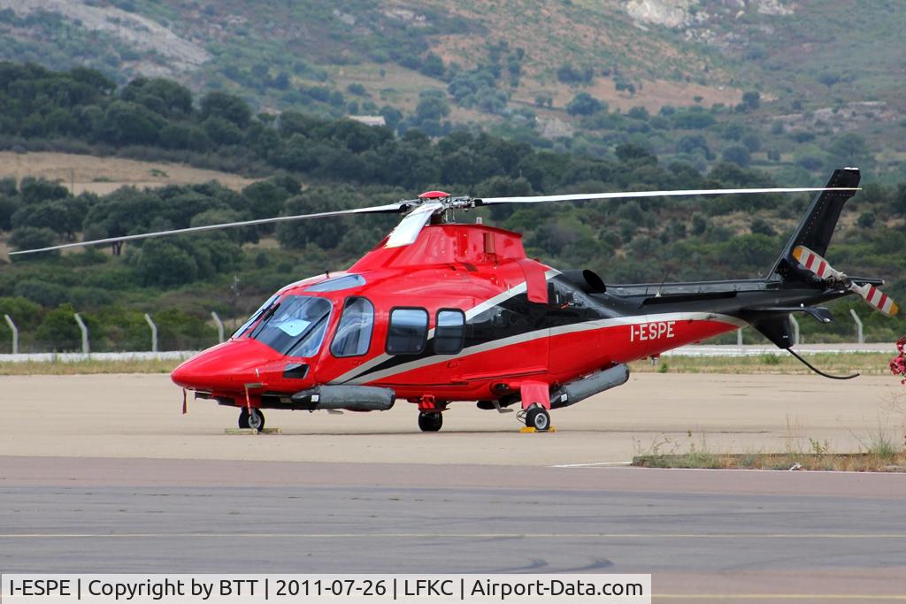 I-ESPE, 2008 Agusta A-109S Grand C/N 22088, Esperia Helicopters