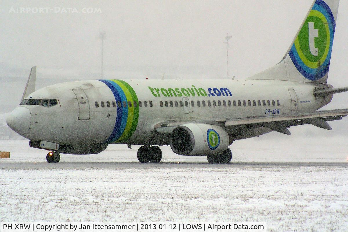 PH-XRW, 2003 Boeing 737-7K2 C/N 33465, PH-XRW @ LOWS