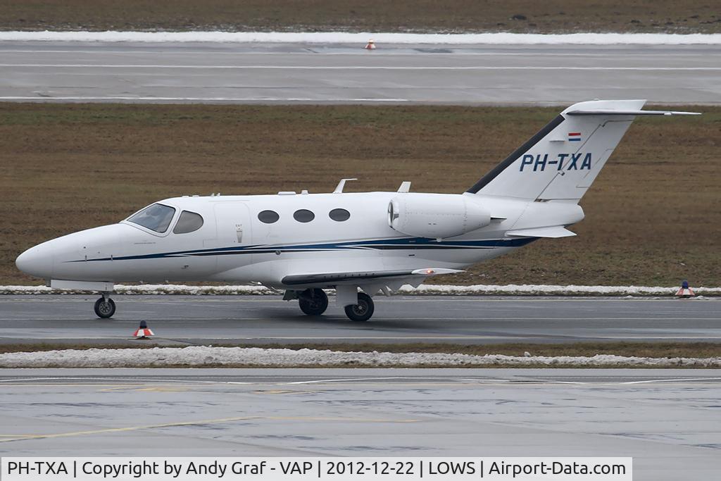 PH-TXA, 2008 Cessna 510 Citation Mustang Citation Mustang C/N 510-0111, Cessna 510