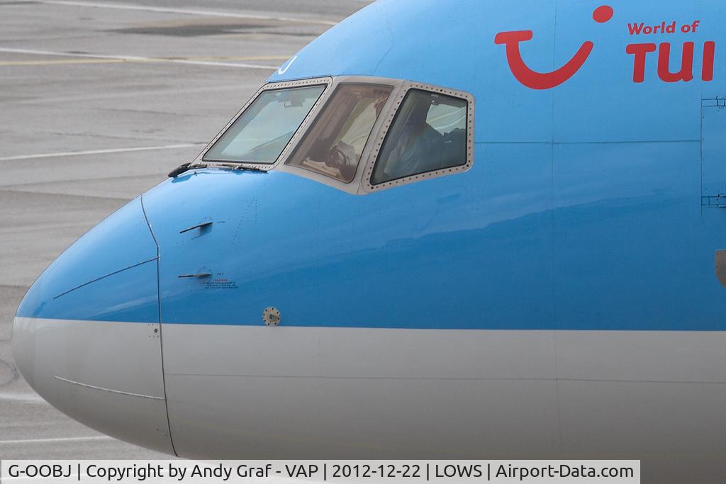 G-OOBJ, 1993 Boeing 757-2B7 C/N 27147, Thomson 757-200