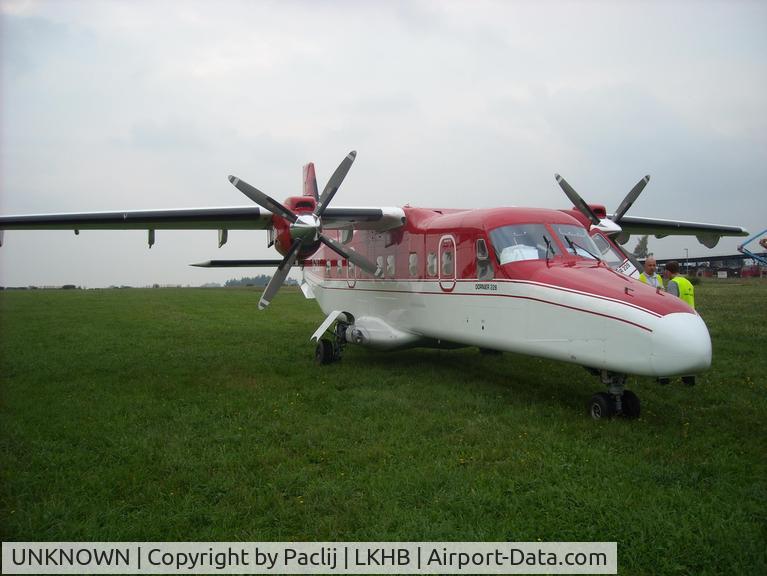 UNKNOWN, Miscellaneous Various C/N unknown, Private International Aerodrome Havlickuv Brod (LKHB)