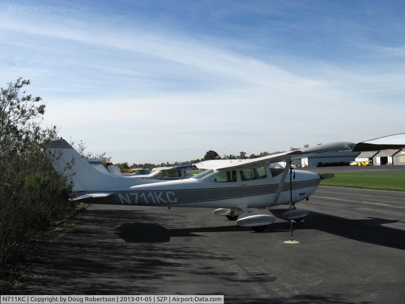 N711KC, 1973 Cessna 182P Skylane C/N 18261989, 1973 Cessna 182P SKYLANE, Continental O-470 230 Hp