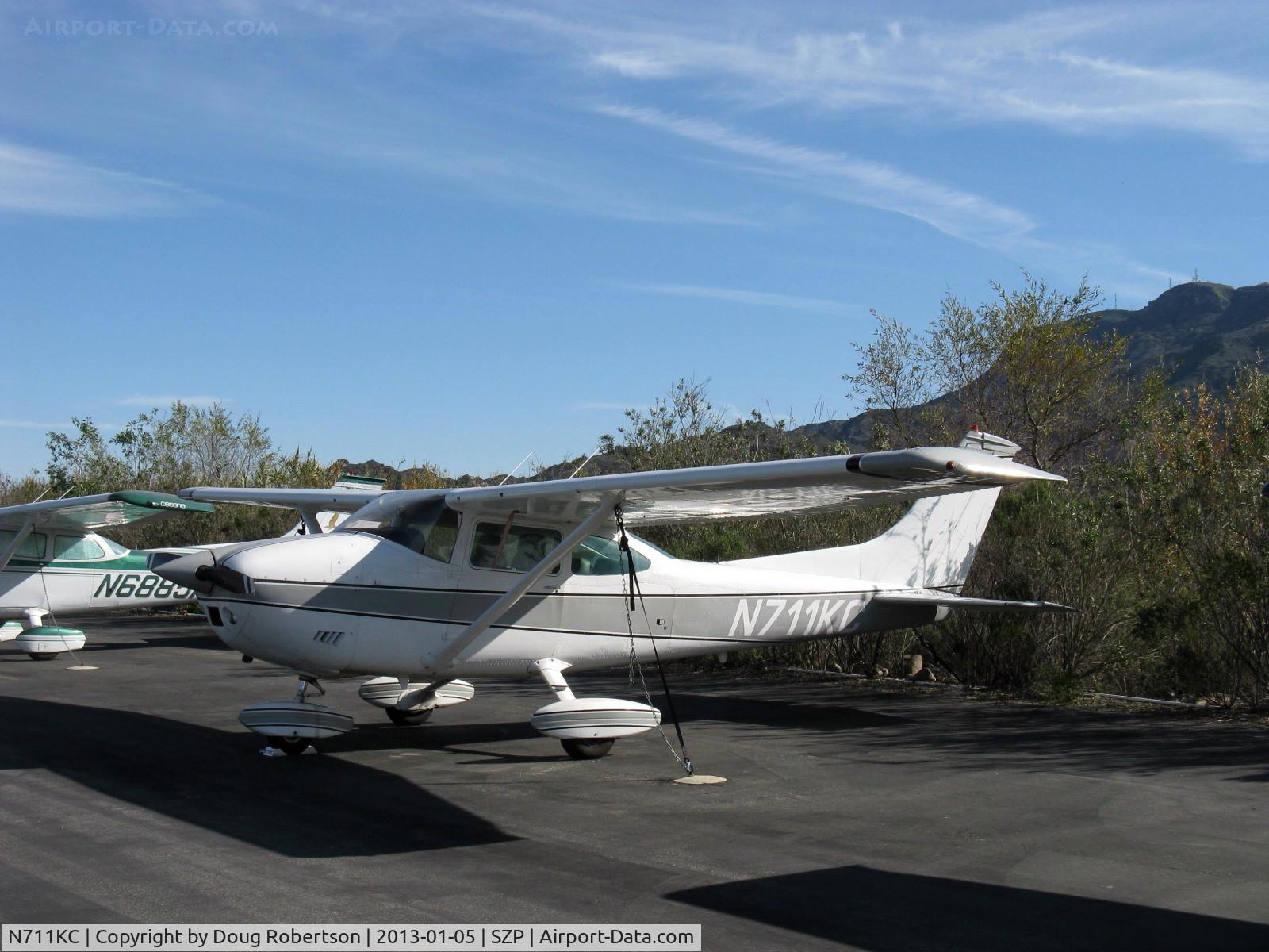 N711KC, 1973 Cessna 182P Skylane C/N 18261989, 1973 Cessna 182P SKYLANE, Continental O-470 230 Hp